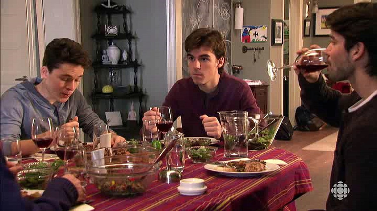 Les Parent : Saison 8 Episode 23 - Vendu