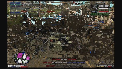 bug - C5 SAMP