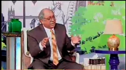 Hasbe haal najam sethi (sohail ahmad good copy) must watch 2 april 2016
