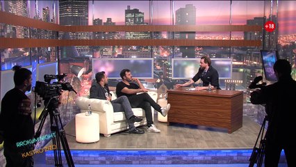 RROKUM NIGHT ME KASTRO ZIZO - Bjrodi Mezini & Erion Bubullima