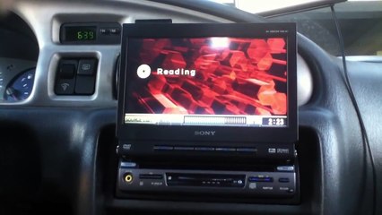 sony cdx-gt930ui and sony xav-a1