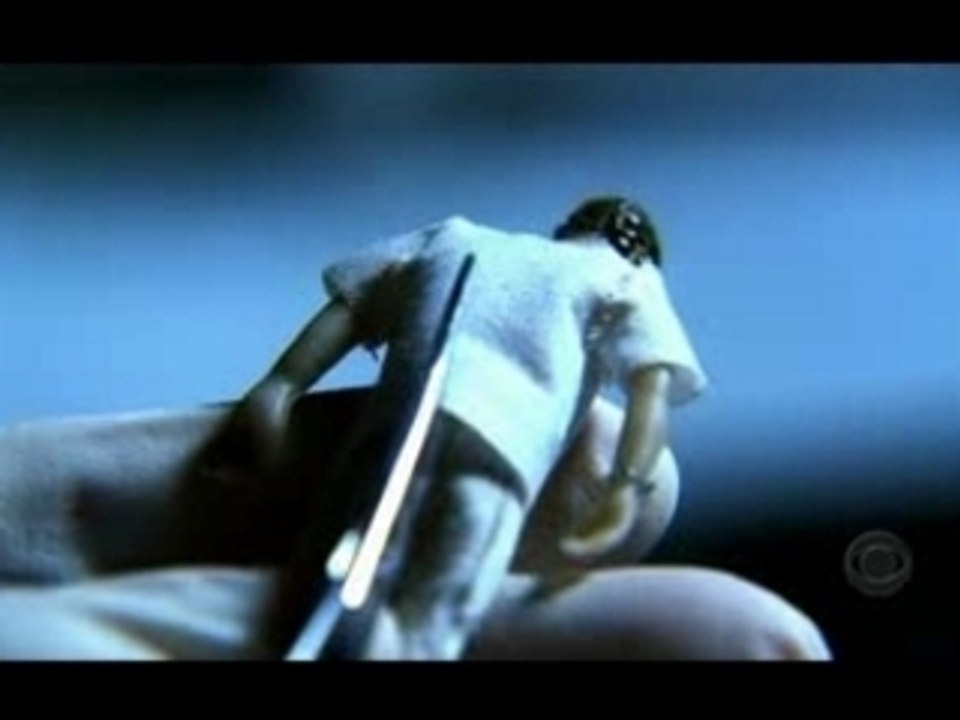 CSI 7x24 Living Doll