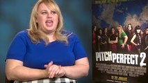 Pitch Perfect 2 : INTERVIEW de Rebel Wilson et Elizabeth Banks