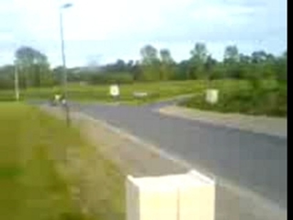 course nrg vs nitro