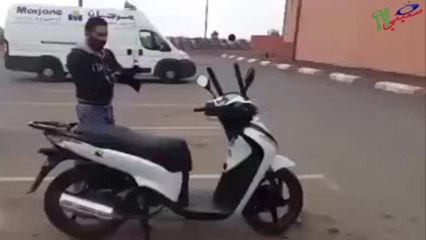 Galab liya  sh 300 شيفور مغربي