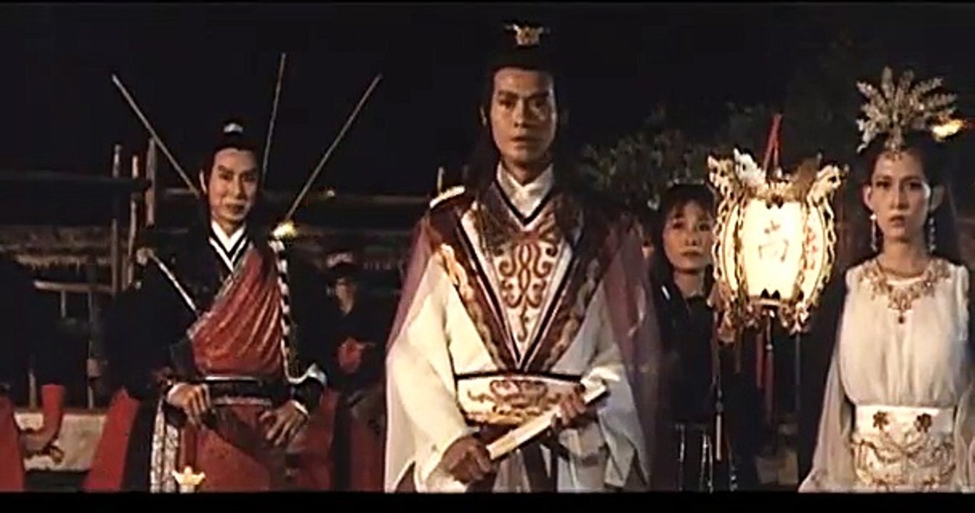 情人看刀 1984武侠片 郑少秋/林青霞/尔冬升_clip2