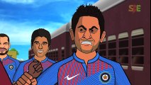 Mauka Mauka   India Vs West Indies Spoof   T20 World Cup 2016