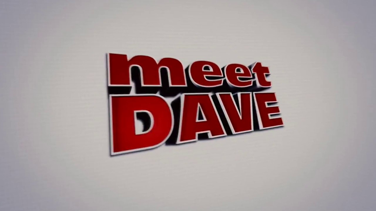 MEET DAVE (2008) Trailer VO - HD