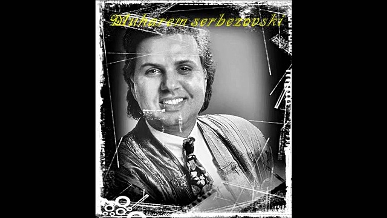 Muharem serbezovski - pesma romanska. 1994