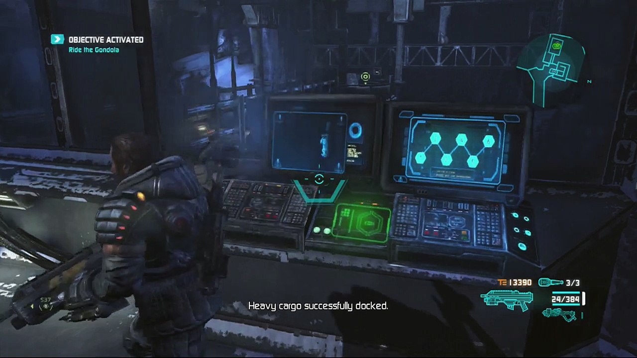 Let's Play Lost Planet 3: Part 25 - Robot Fighting Drudgery