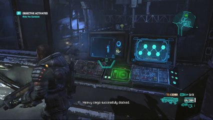 Let's Play Lost Planet 3: Part 25 - Robot Fighting Drudgery