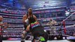 The Usos vs The Dudley Boyz WrestleMania 32