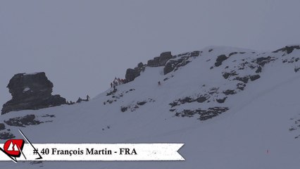 #40 François Martin - FJT by Dakine Verbier 3* 2016