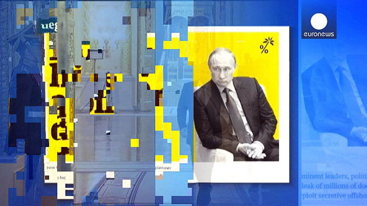 Финансовые секреты мировой элиты: Путин, Пороше...