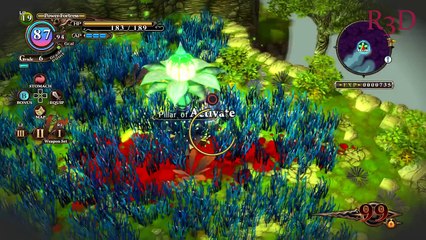 ☪The Witch and The Hundred Knight☪ Revival Edition PS4 Walkthrough: Part 29 | English, Full 1080p HD