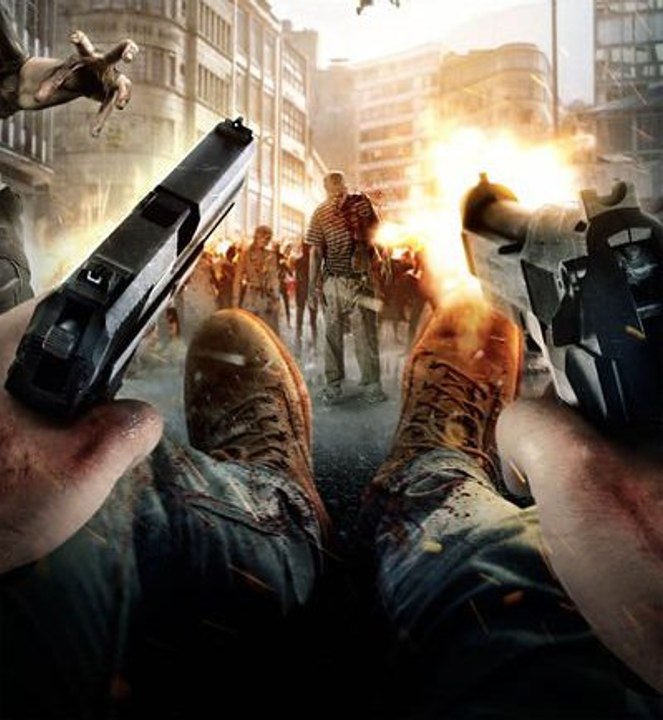 مترجم Dead Rush 2016 فيلم