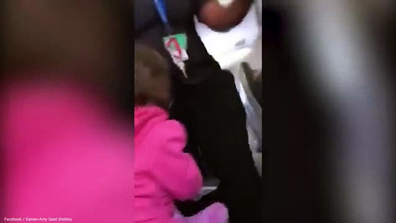 Arab-American Family SLAM United Airlines For Kicking Them Off A Plane 'Because They Are Muslim'