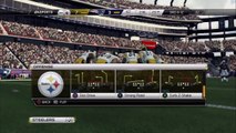 Madden 25: Franchise Online Week 9 - Steelers Vs. Patriots - Down to the Wire!