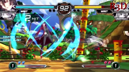 Dengeki Bunko: Fighting Climax - "Kirito" Versus "Shiquo Heiwajima" {English, Full 1080p HD}