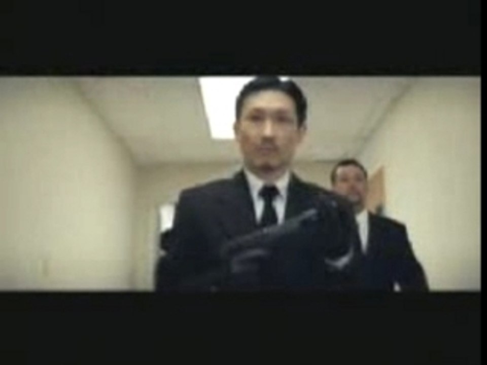 Rush Hour 3 trailer