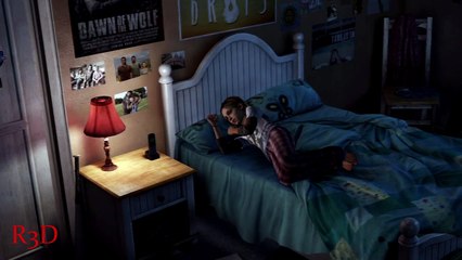 The Last of Us - All Cutscenes and Story - Chapter 1: "Hometown" {Full 1080p HD}