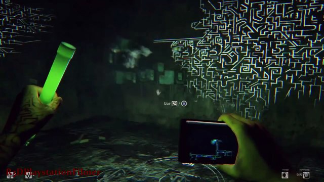 Daylight - PS4 Walkthrough Part 1: Escape the Hospital {Full 1080p HD}