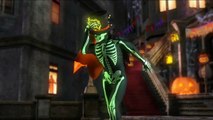 DEAD OR ALIVE 5 ULTIMATE - TRICK OR TREAT HALLOWEEN DLC Costumes