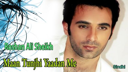 Roshan Ali Sheikh - Maan Tunjhi Yaadan Me