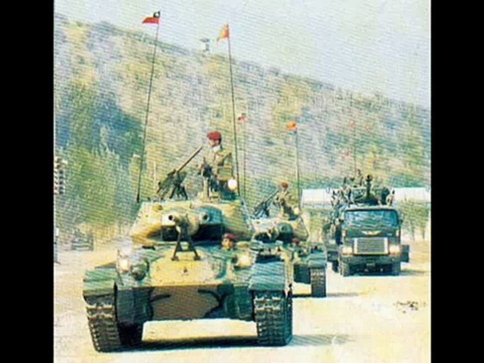 Panzerlied Ejercito de Chile