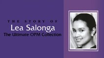 Lea Salonga - The Ultimate OPM Collection - (Non-Stop Music)