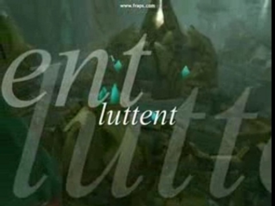 Premier Essai en montage Video ^^