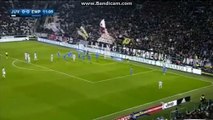 Juventus 1st BIG Chance - Juventus 0-0 Empoli 02.04.2016 HD
