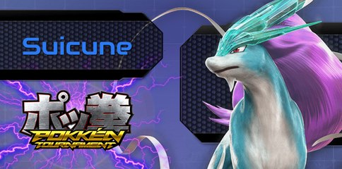 Movimientos Suicune