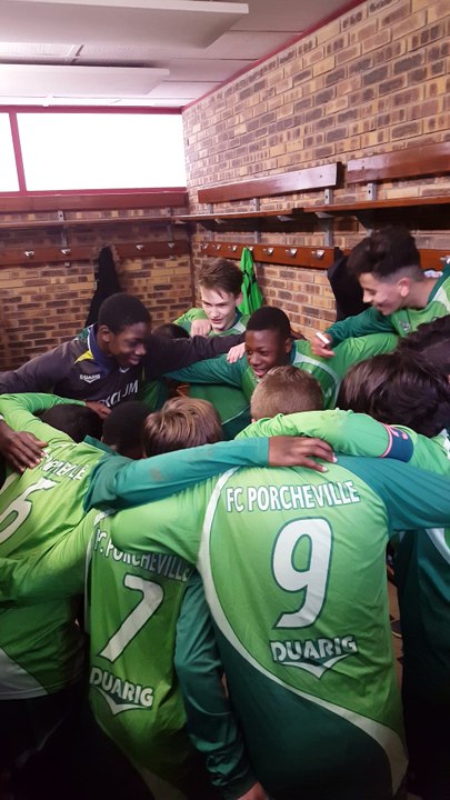 U15 B