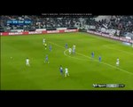 Goal Mario Mandzukic - Juventus 1-0 Empoli (02.04.2016) Serie A