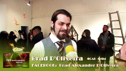 DDP Entertainment 2016 - Brad D'Oliveira - Gallery 1313