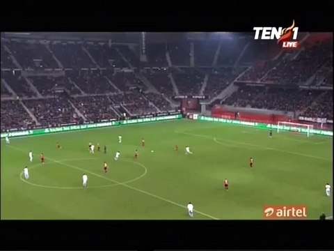Ousmane Dembele Second Goal HD - Rennes 3-1 Reims - 02.04.2016 HD