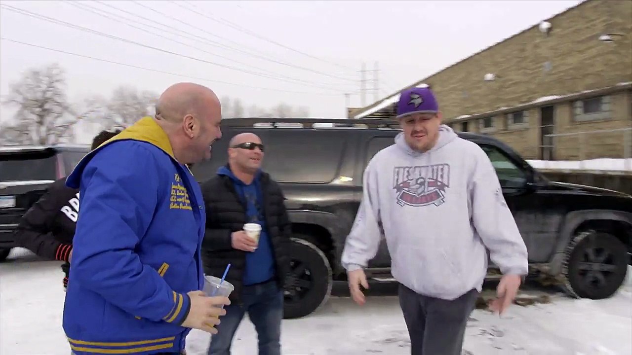 Lookin for a Fight Free Fight: Matt Serra vs Georges St-Pierre 03.04.2016