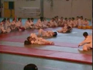 Kyu 2007 Les Mini Poussins