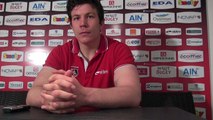 Rugby Top 14 - Fabrice Metz après Oyonnax - Grenoble