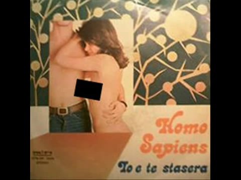 Homo Sapiens Io E Te Stasera