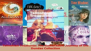 PDF  Tsimshian Treasures The Remarkable Journey of the Dundas Collection Download Online