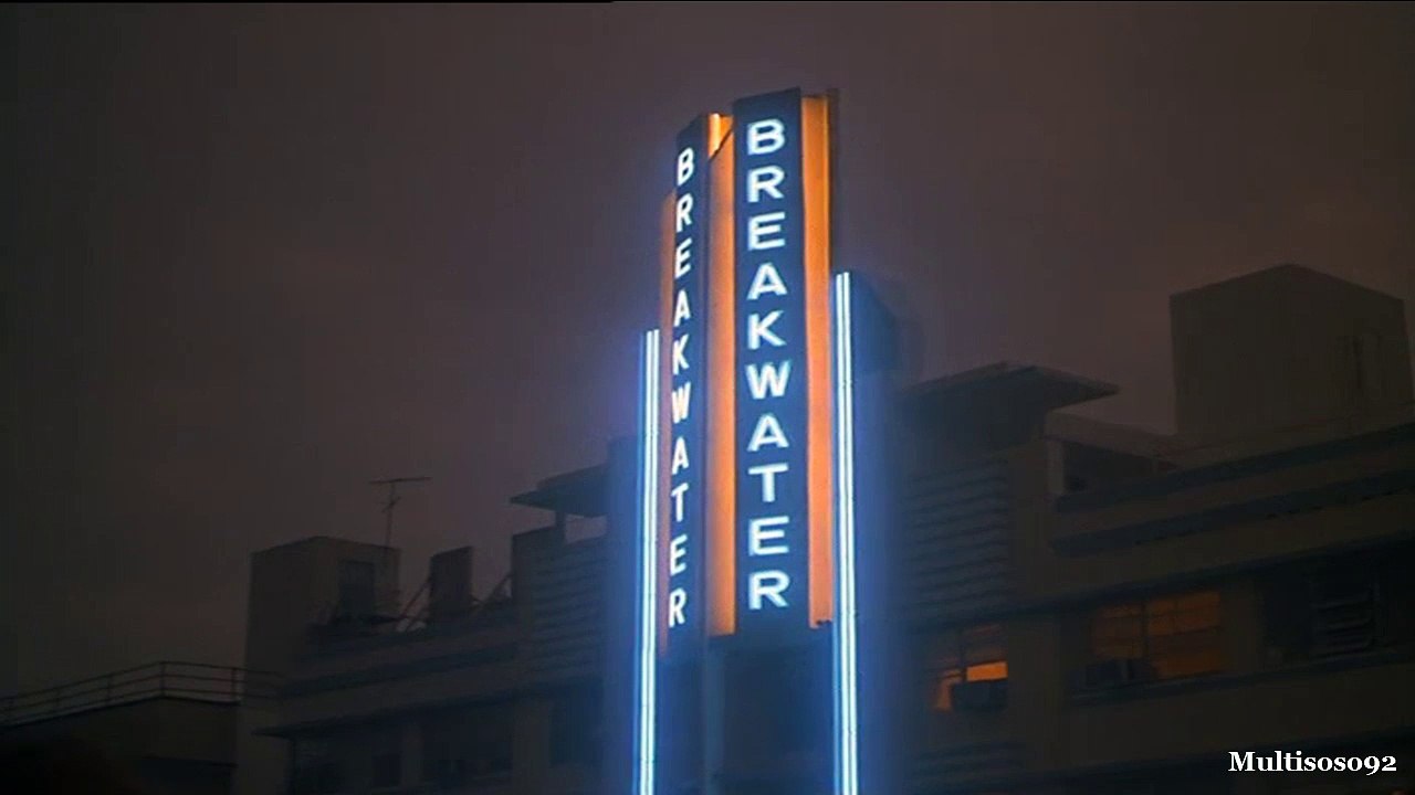 Miami Vice - Third Season (1986-1987) - Un coup de froid (Viking Bikers From Hell) - Jan Hammer - Rain v1