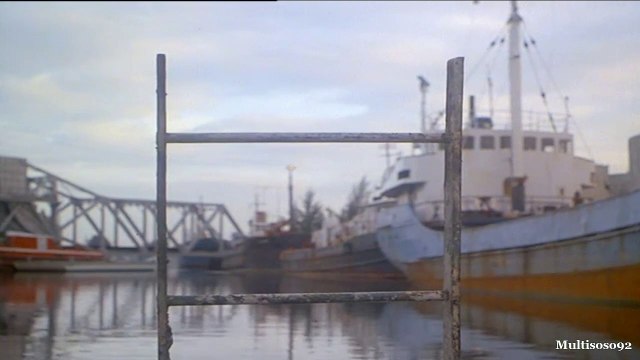 Miami Vice - Third Season (1986-1987) - Un coup de froid (Viking Bikers From Hell) - Jan Hammer - Rain v2