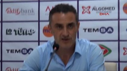 Adana Demirspor - Göztepe Maçının Ardından