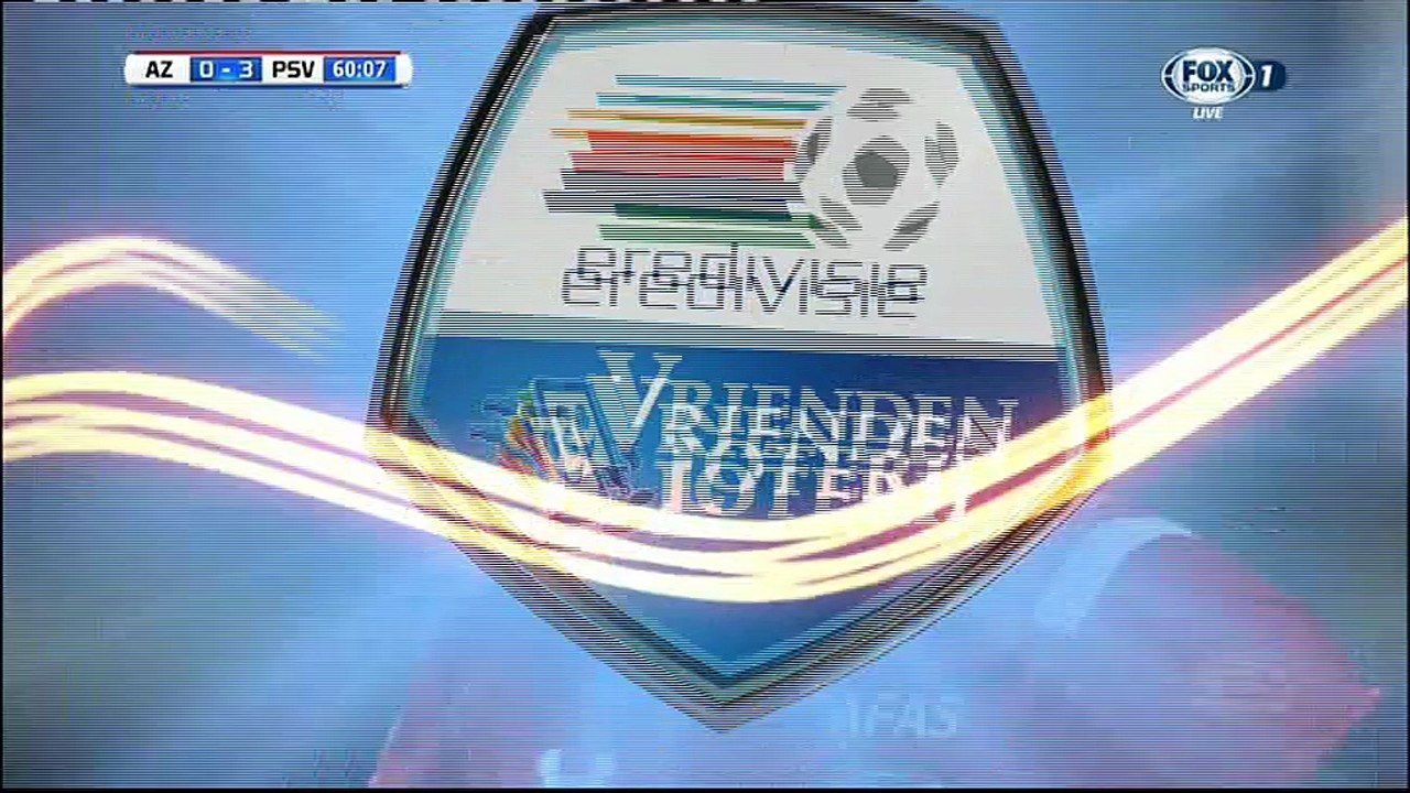 All Goals HD - AZ Alkmaar 2-4 PSV - 02-04-2016