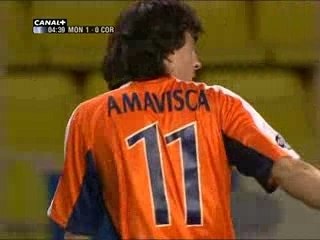 AS Monaco - Deportivo La Corogne - 1e Mi-Temps - Part 1