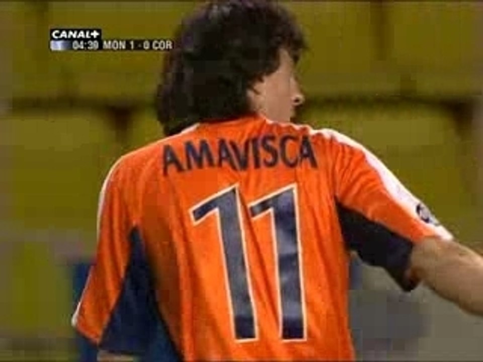 AS Monaco - Deportivo La Corogne - 1e Mi-Temps - Part 1