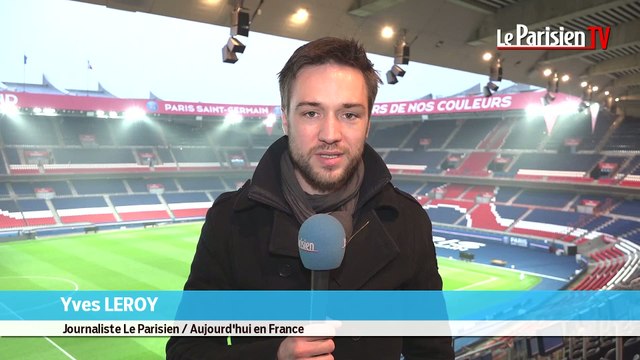 Un PSG très en forme pour affronter Manchester City