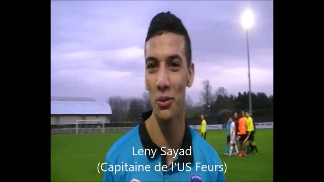 US Feurs- AC Seyssinet